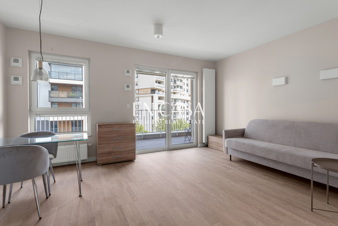 Apartment Rent Warszawa Mokotów Bokserska 1